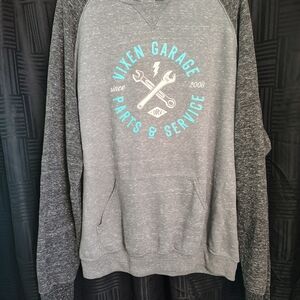 Gray Off Road Vixens Sweatshirt